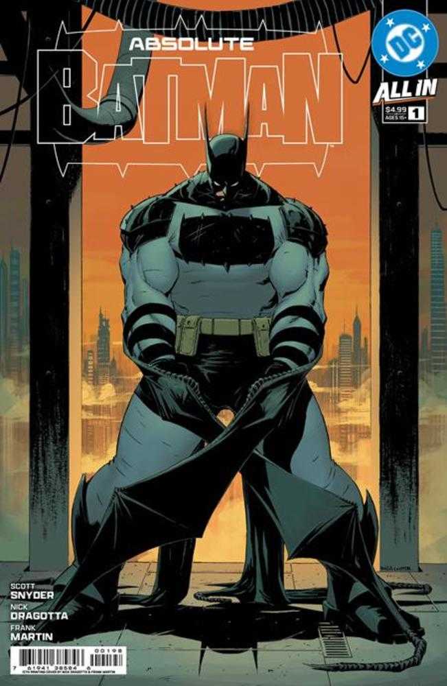 Absolute Batman #1 Twelfth Printing | Game Master's Emporium (The New GME)
