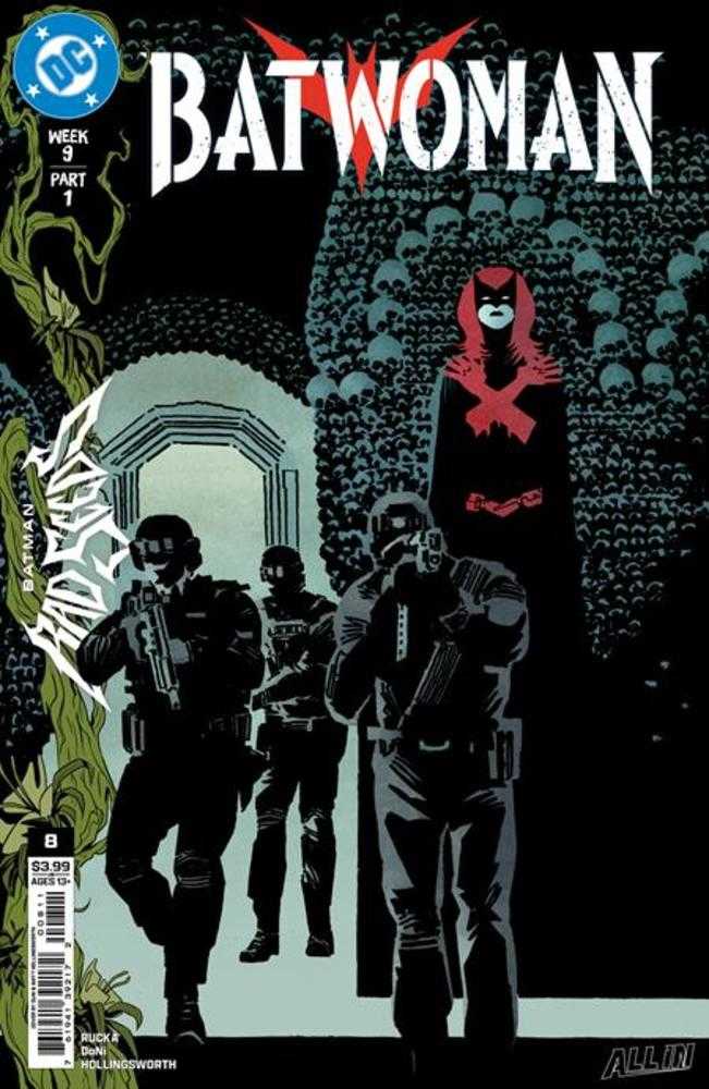 Batwoman #8 Cover A Dani (Batman Bad Seeds) | Game Master's Emporium (The New GME)
