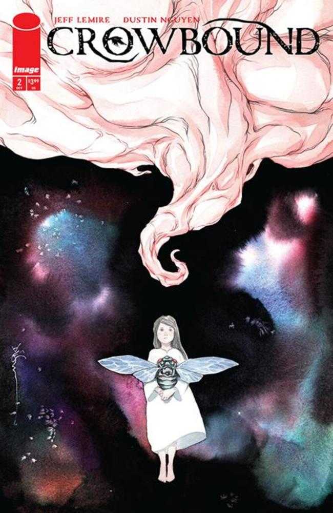 Crowbound #2 Cover A Dustin Nguyen (Mature) | Game Master's Emporium (The New GME)