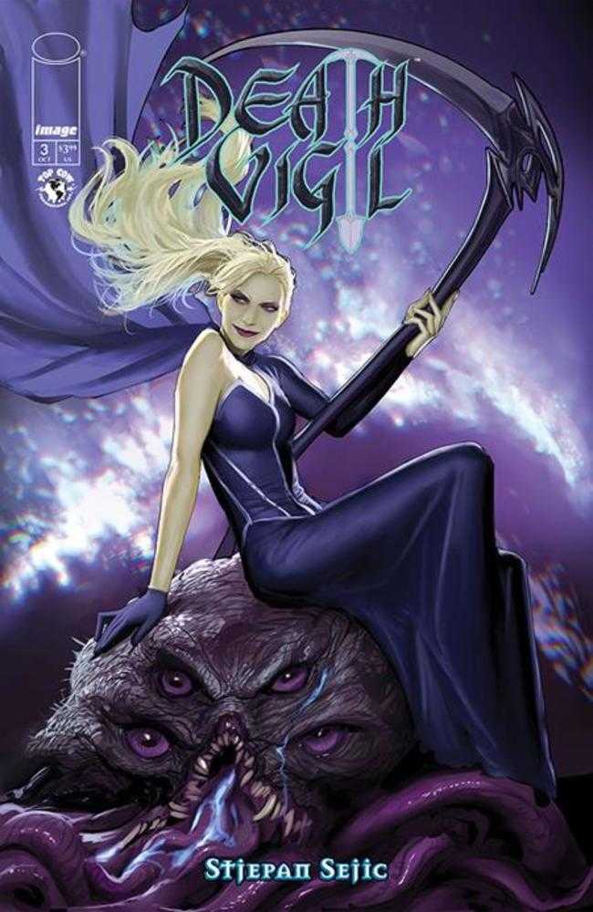Death Vigil (2026) #3 (Of 6) (Mature) | Game Master's Emporium (The New GME)