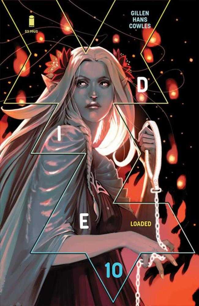 Die Loaded #10 Cover A Stephanie Hans (Mature) | Game Master's Emporium (The New GME)