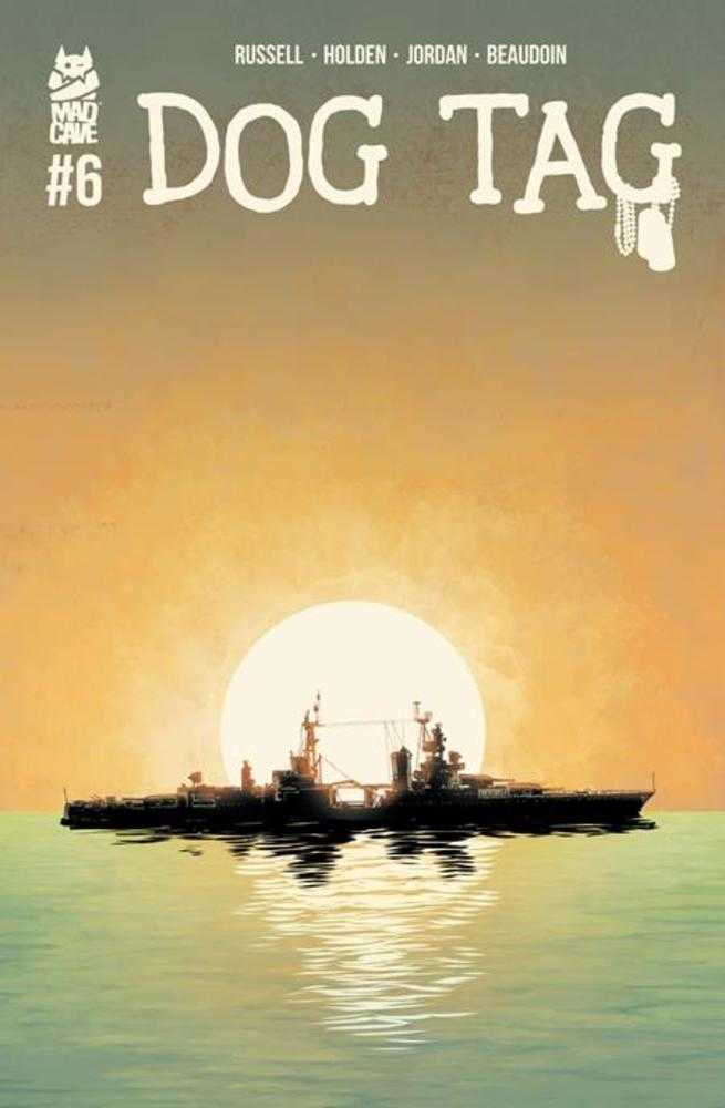 Dog Tag #6 (Of 6) | Game Master's Emporium (The New GME)