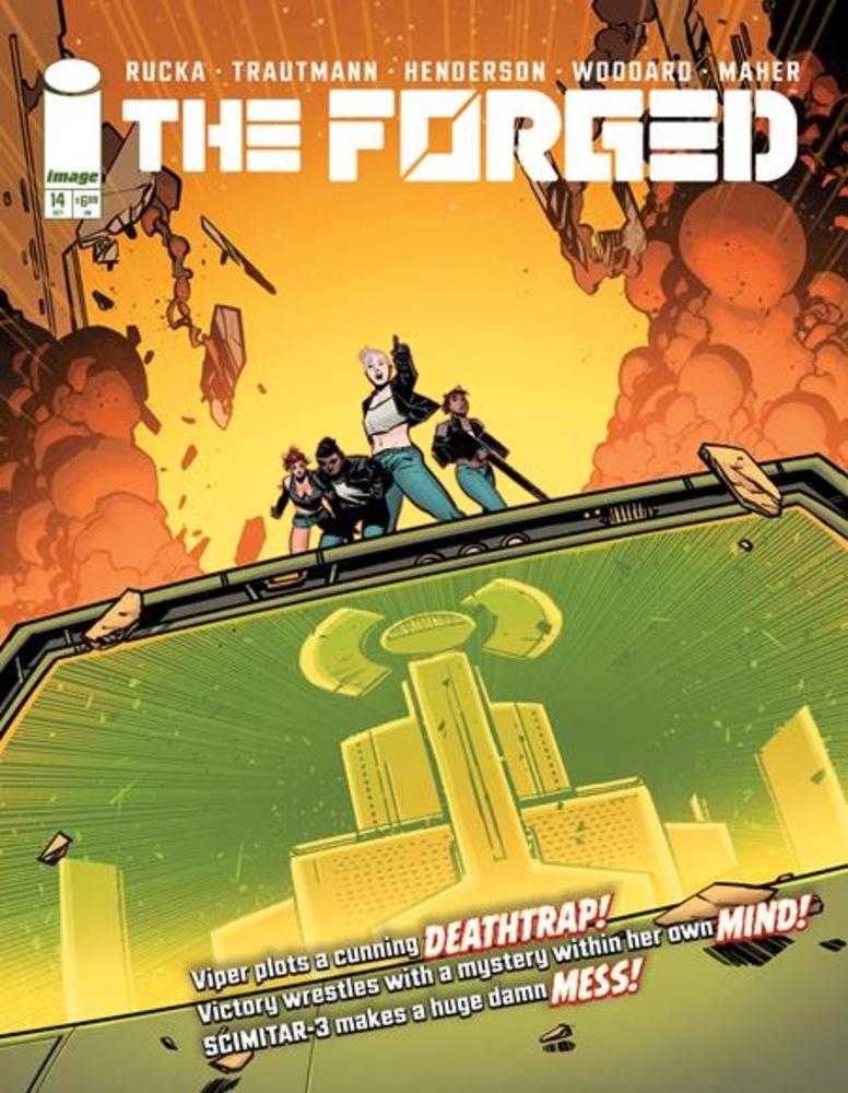 Forged #14 (Mature) | Game Master's Emporium (The New GME)