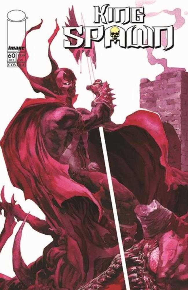 King Spawn #60 Cover A Fede Mele | Game Master's Emporium (The New GME)