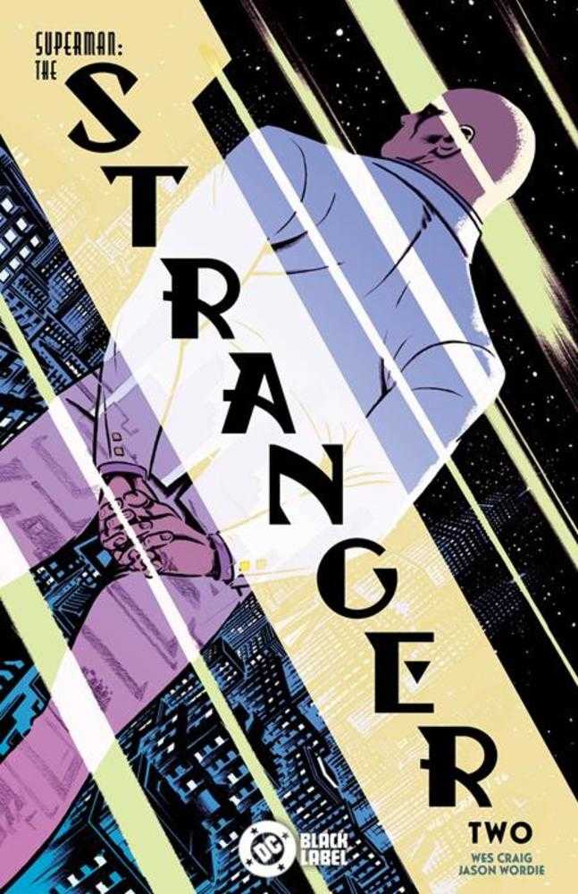 Superman The Stranger #2 (Of 6) Cover A Wes Craig (Mature) | Game Master's Emporium (The New GME)