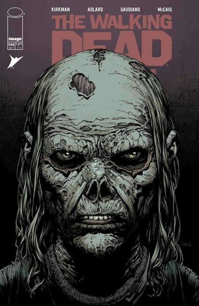 Walking Dead Deluxe #146 Cover A David Finch & Dave Mccaig (Mature) | Game Master's Emporium (The New GME)