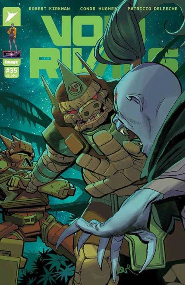 Void Rivals #35 Cover A Lorenzo De Felici | Game Master's Emporium (The New GME)