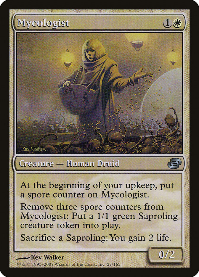 Mycologist [Planar Chaos] | Game Master's Emporium (The New GME)