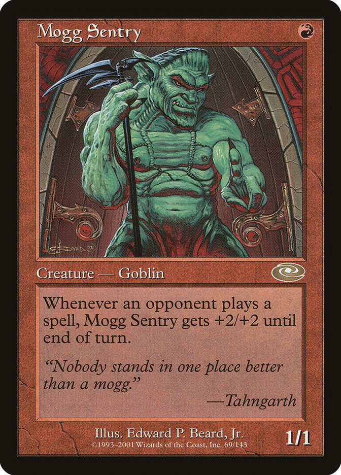 Mogg Sentry [Planeshift] | Game Master's Emporium (The New GME)