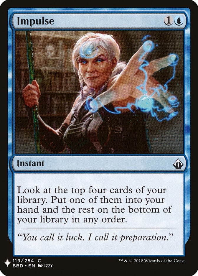 Impulse [Mystery Booster] | Game Master's Emporium (The New GME)
