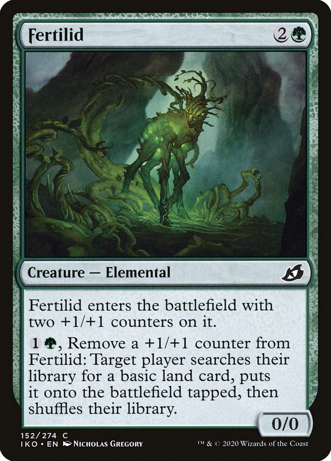 Fertilid [Ikoria: Lair of Behemoths] | Game Master's Emporium (The New GME)