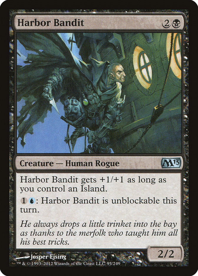 Harbor Bandit [Magic 2013] | Game Master's Emporium (The New GME)