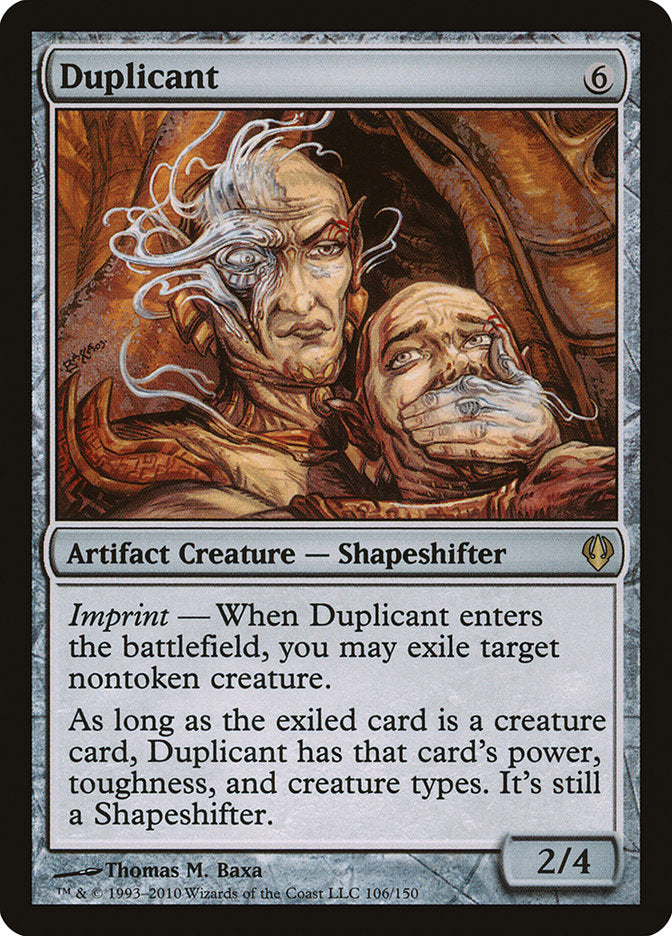 Duplicant [Archenemy] | Game Master's Emporium (The New GME)