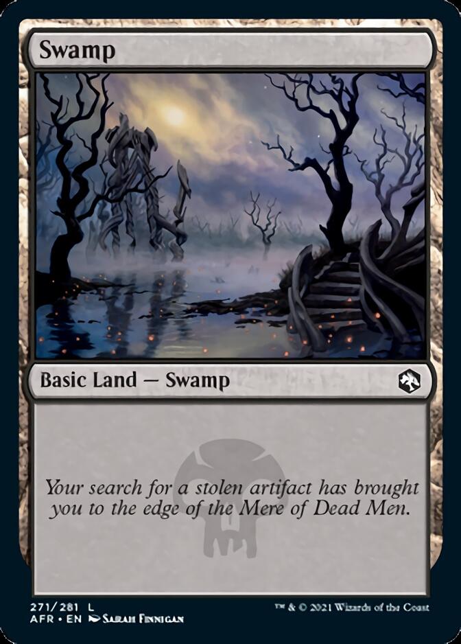 Swamp (271) [Dungeons & Dragons: Adventures in the Forgotten Realms] | Game Master's Emporium (The New GME)