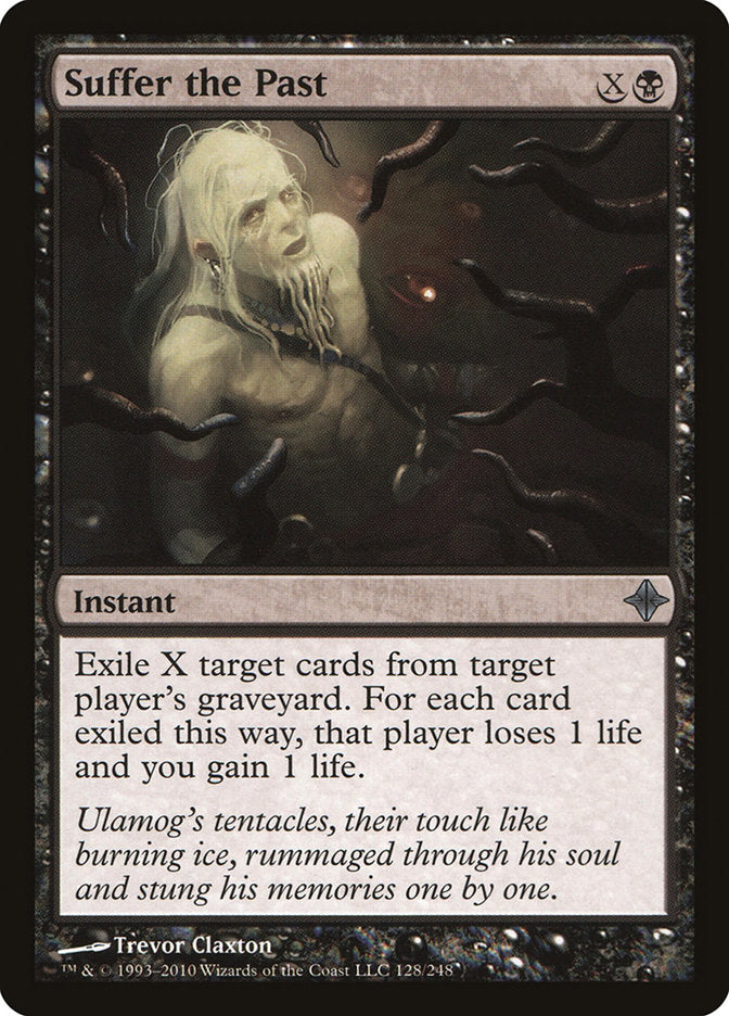 Suffer the Past [Rise of the Eldrazi] | Game Master's Emporium (The New GME)