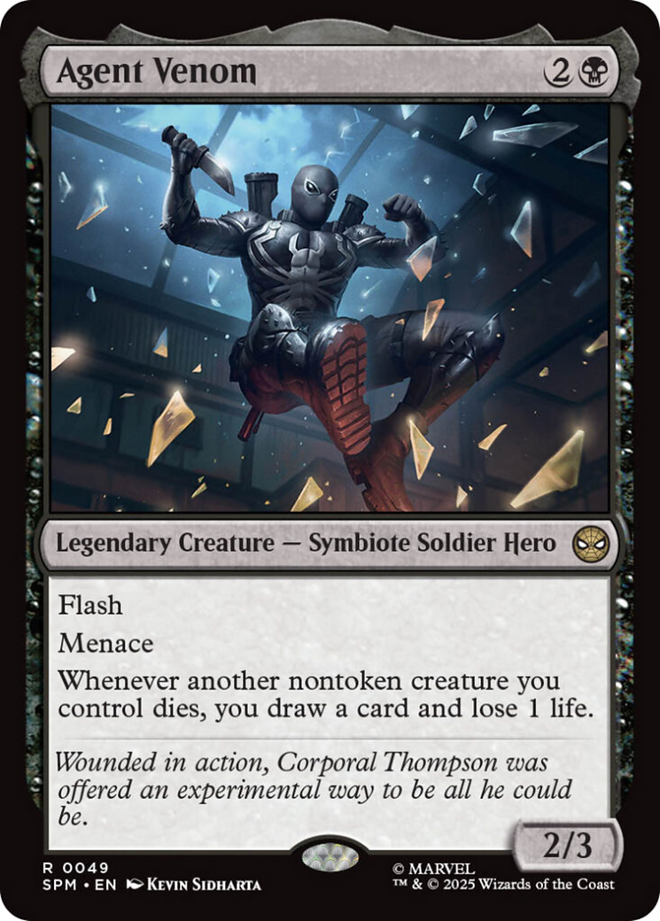Agent Venom [Marvel's Spider-Man] | Game Master's Emporium (The New GME)
