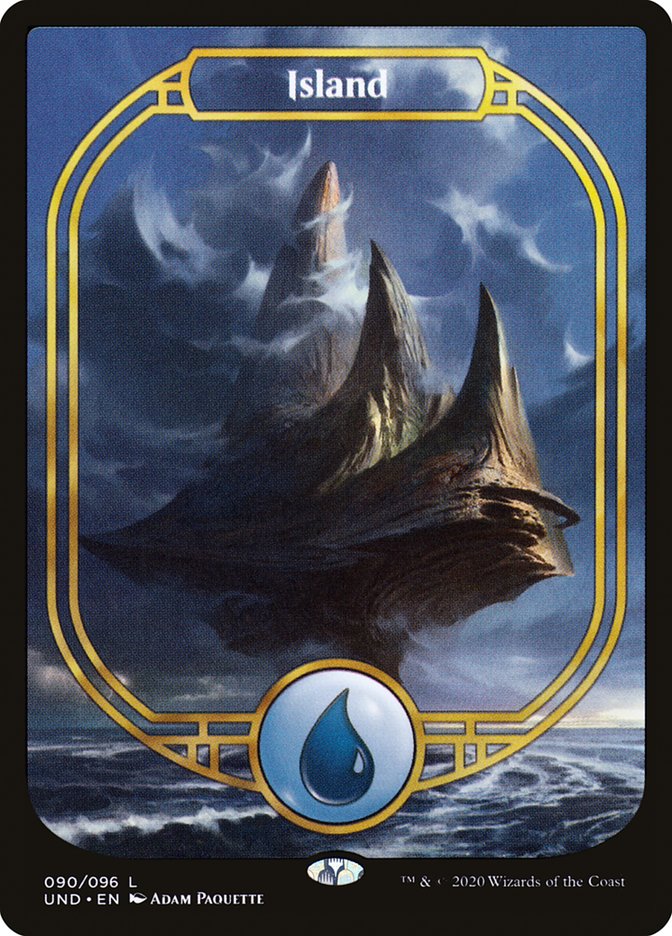 Island (90) [Unsanctioned] | Game Master's Emporium (The New GME)