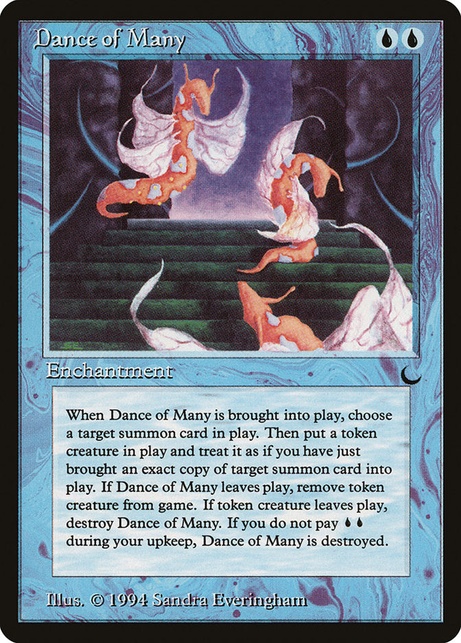 Dance of Many [The Dark] | Game Master's Emporium (The New GME)