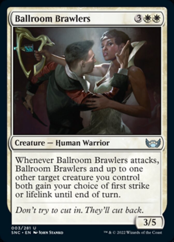 Ballroom Brawlers [Streets of New Capenna] | Game Master's Emporium (The New GME)