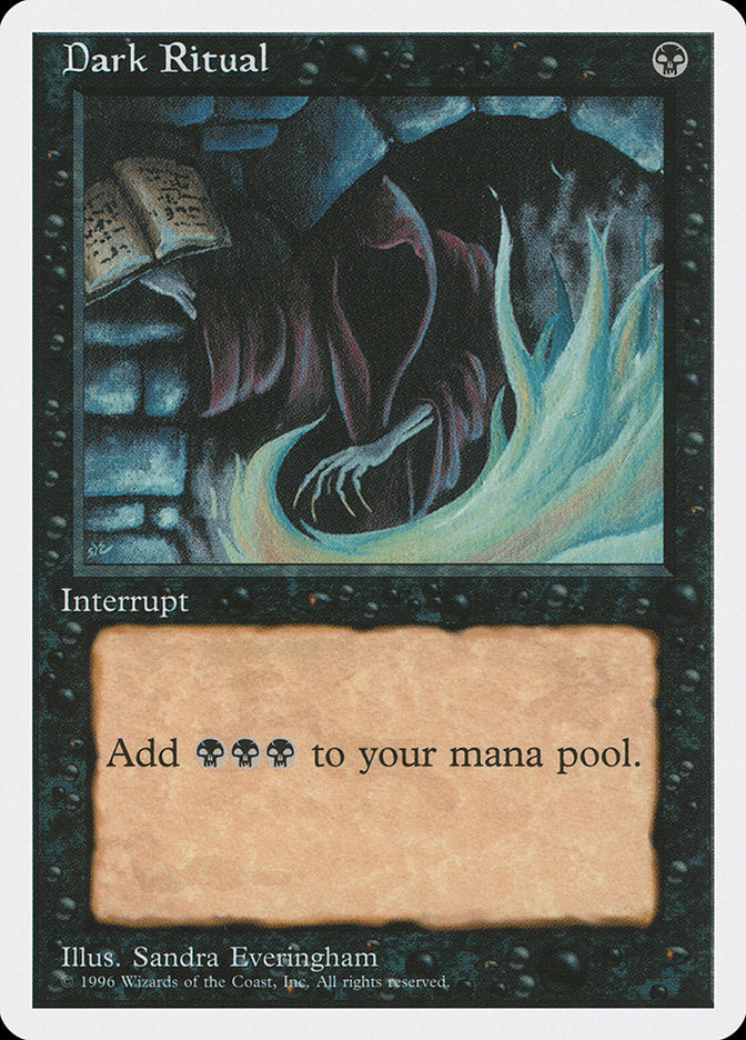 Dark Ritual [Introductory Two-Player Set] | Game Master's Emporium (The New GME)