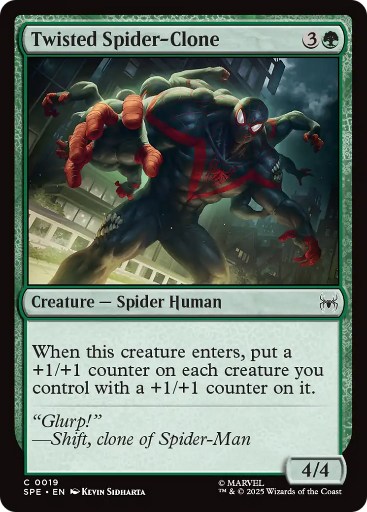 Twisted Spider-Clone [Marvel's Spider-Man: Eternal-Legal] | Game Master's Emporium (The New GME)