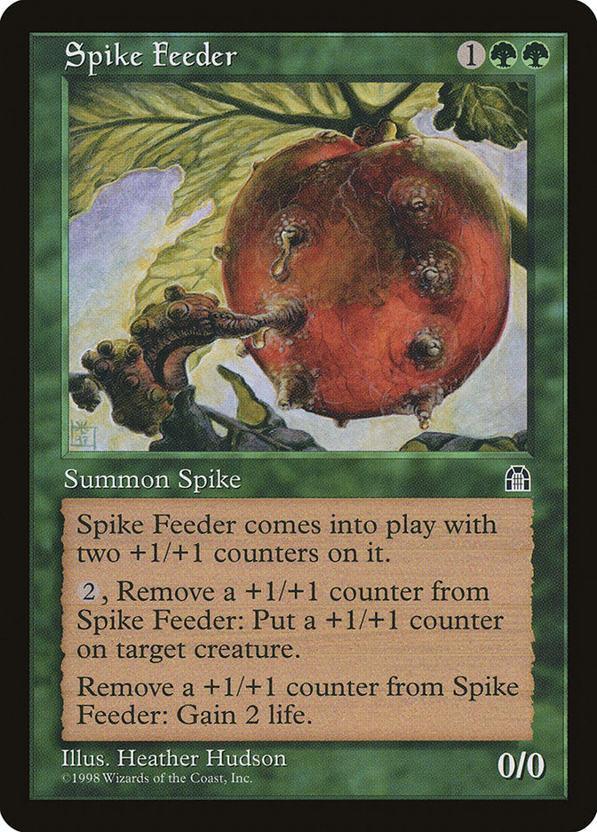 Spike Feeder [Stronghold] | Game Master's Emporium (The New GME)