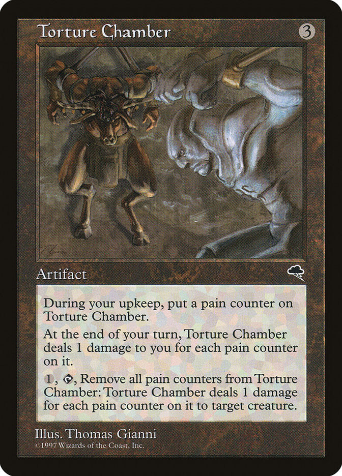 Torture Chamber [Tempest] | Game Master's Emporium (The New GME)
