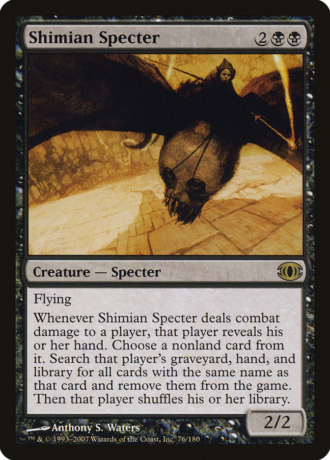 Shimian Specter [Future Sight] | Game Master's Emporium (The New GME)