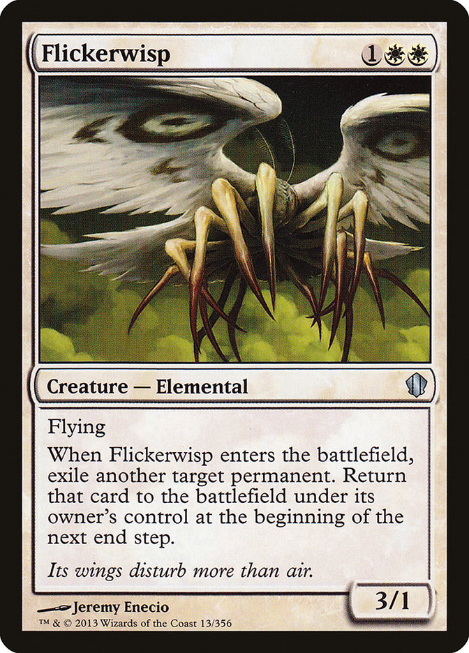 Flickerwisp [Commander 2013] | Game Master's Emporium (The New GME)