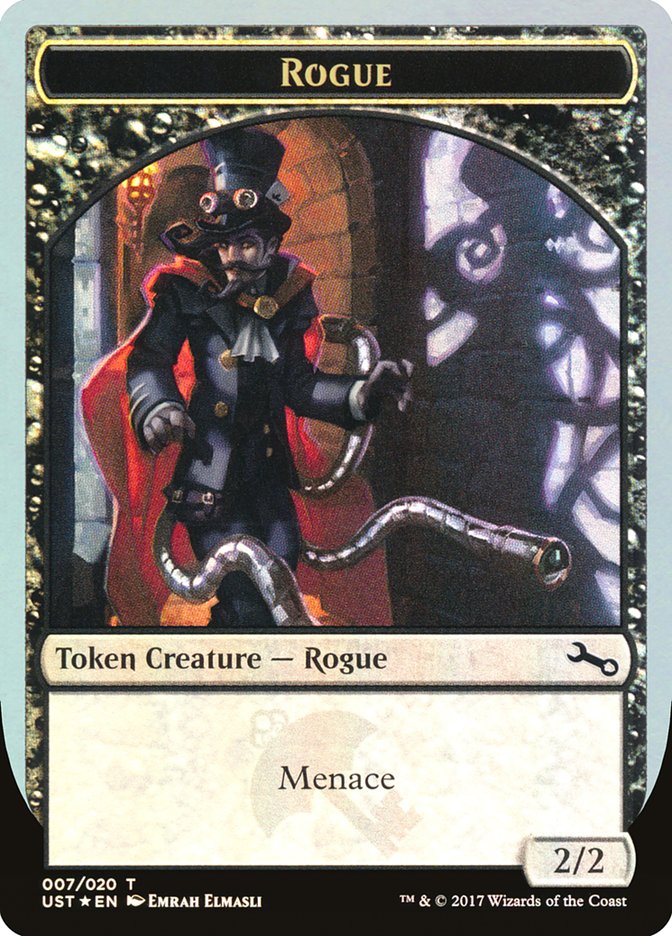 Rogue Token [Unstable Tokens] | Game Master's Emporium (The New GME)