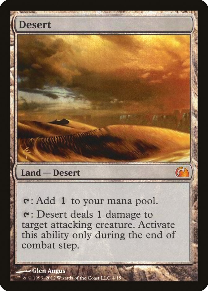 Desert [From the Vault: Realms] | Game Master's Emporium (The New GME)