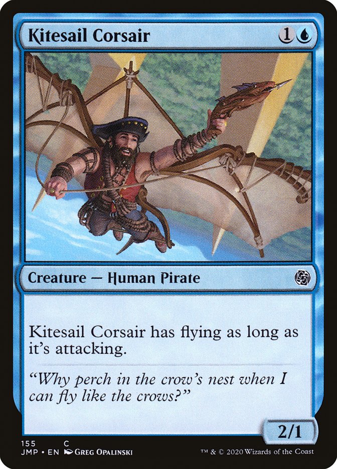 Kitesail Corsair [Jumpstart] | Game Master's Emporium (The New GME)