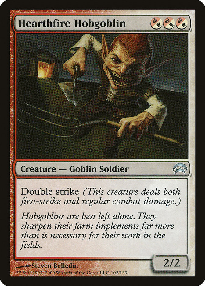 Hearthfire Hobgoblin [Planechase] | Game Master's Emporium (The New GME)