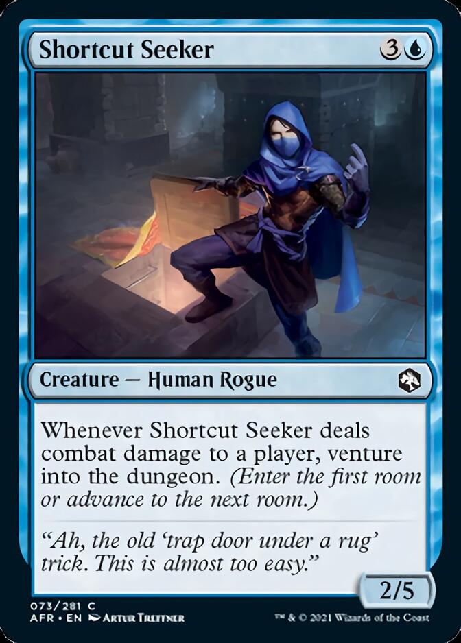 Shortcut Seeker [Dungeons & Dragons: Adventures in the Forgotten Realms] | Game Master's Emporium (The New GME)