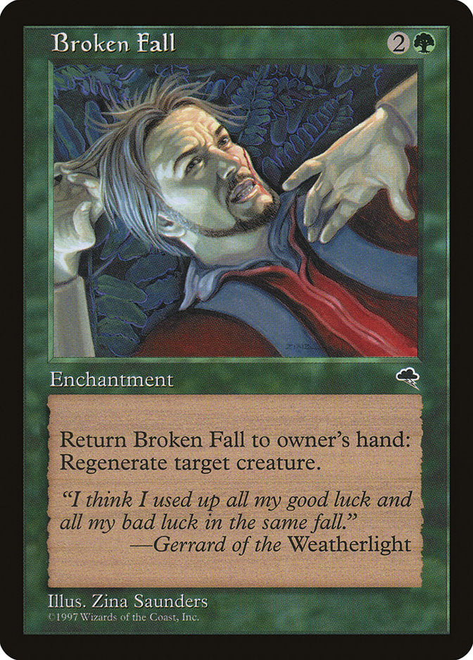 Broken Fall [Tempest] | Game Master's Emporium (The New GME)