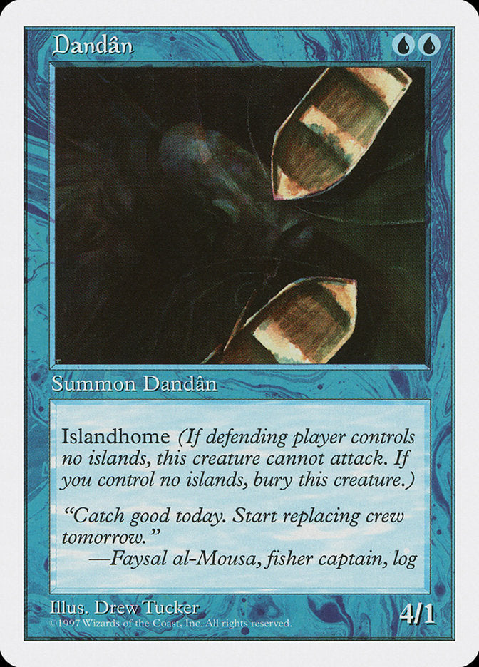 Dandan [Fifth Edition] | Game Master's Emporium (The New GME)