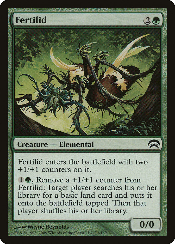 Fertilid [Planechase] | Game Master's Emporium (The New GME)