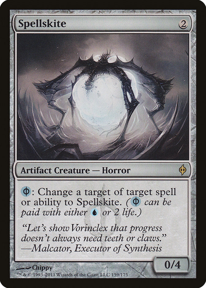 Spellskite [New Phyrexia] | Game Master's Emporium (The New GME)