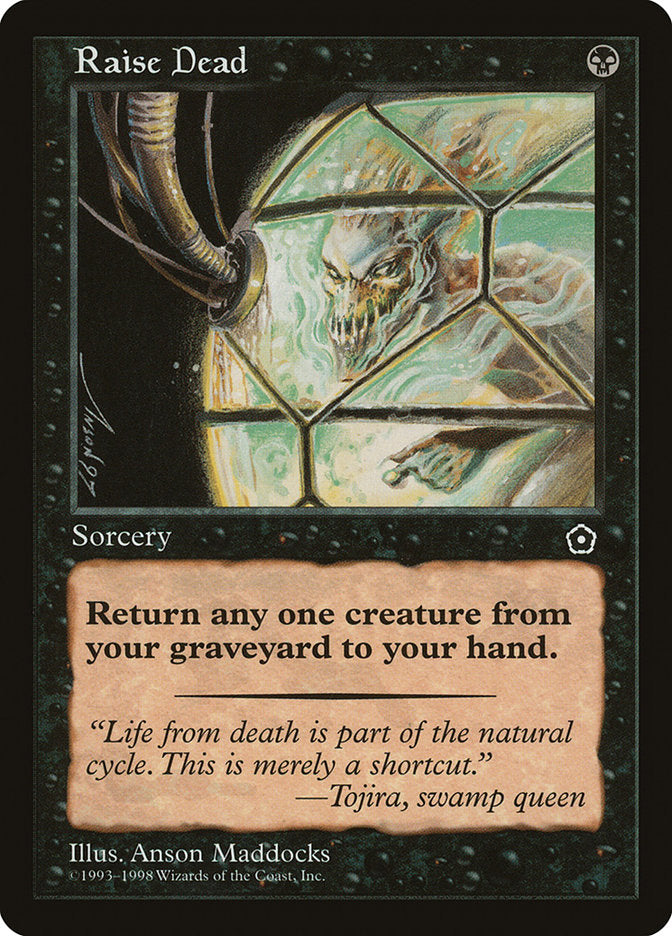 Raise Dead [Portal Second Age] | Game Master's Emporium (The New GME)