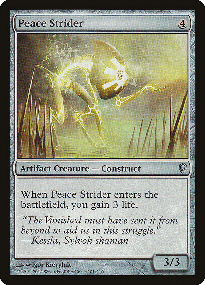 Peace Strider [Conspiracy] | Game Master's Emporium (The New GME)