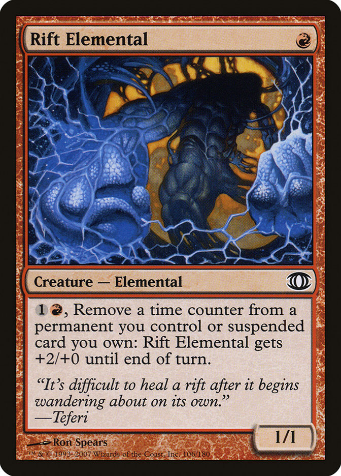 Rift Elemental [Future Sight] | Game Master's Emporium (The New GME)