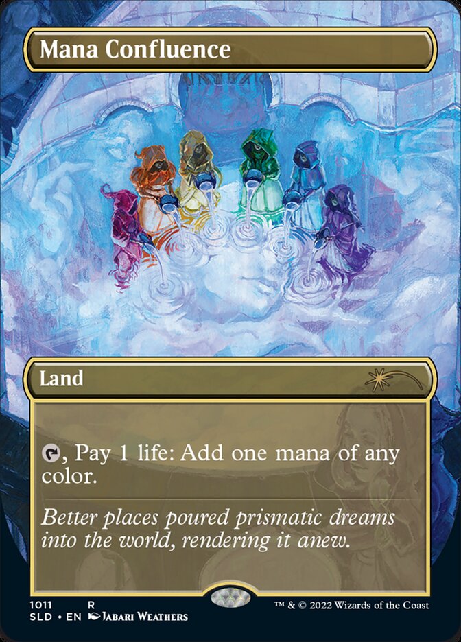 Mana Confluence [Secret Lair Drop Series] | Game Master's Emporium (The New GME)