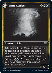 Brine Comber // Brinebound Gift [Innistrad: Double Feature] | Game Master's Emporium (The New GME)