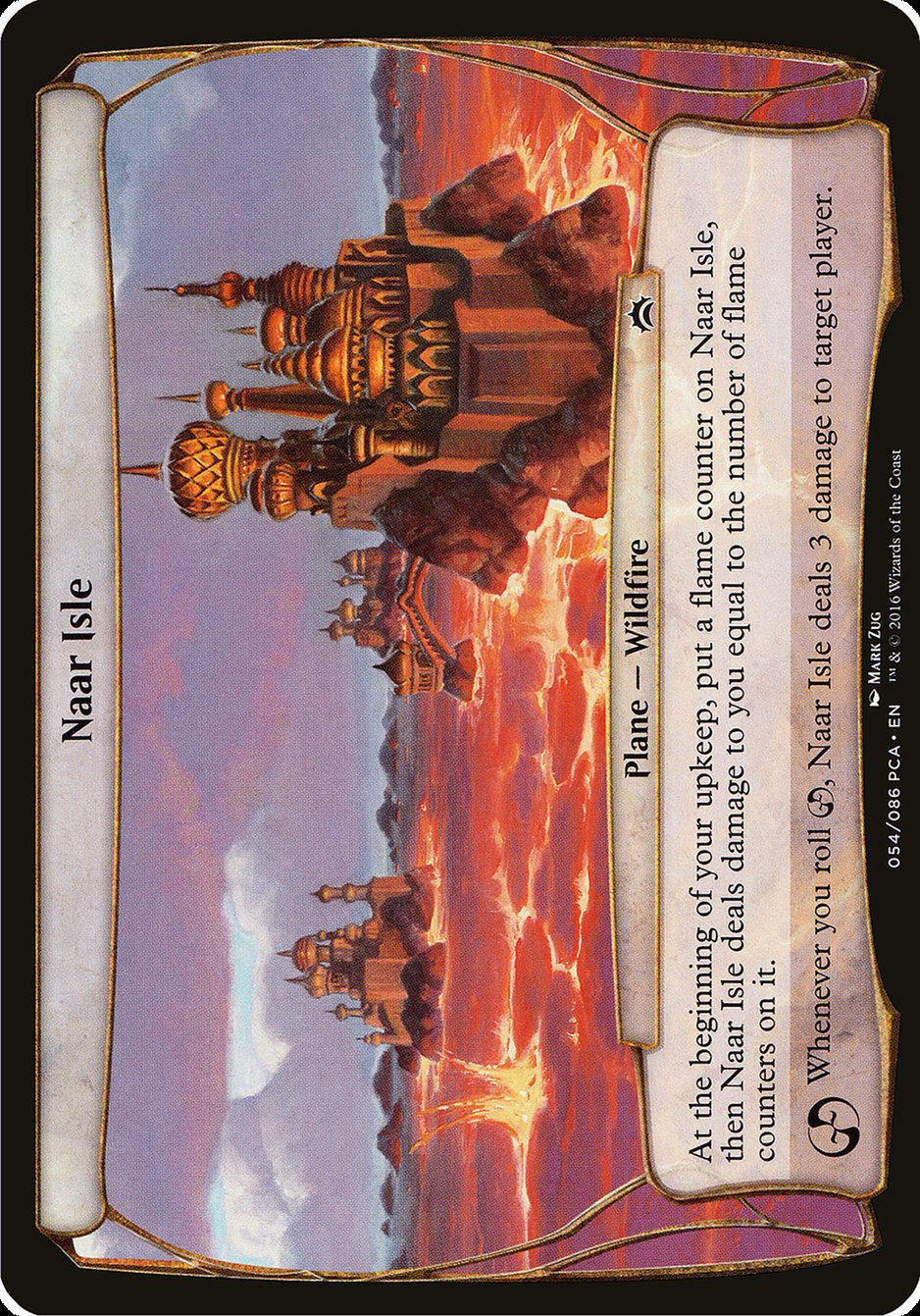 Naar Isle (Planes) [Planechase Anthology Planes] | Game Master's Emporium (The New GME)