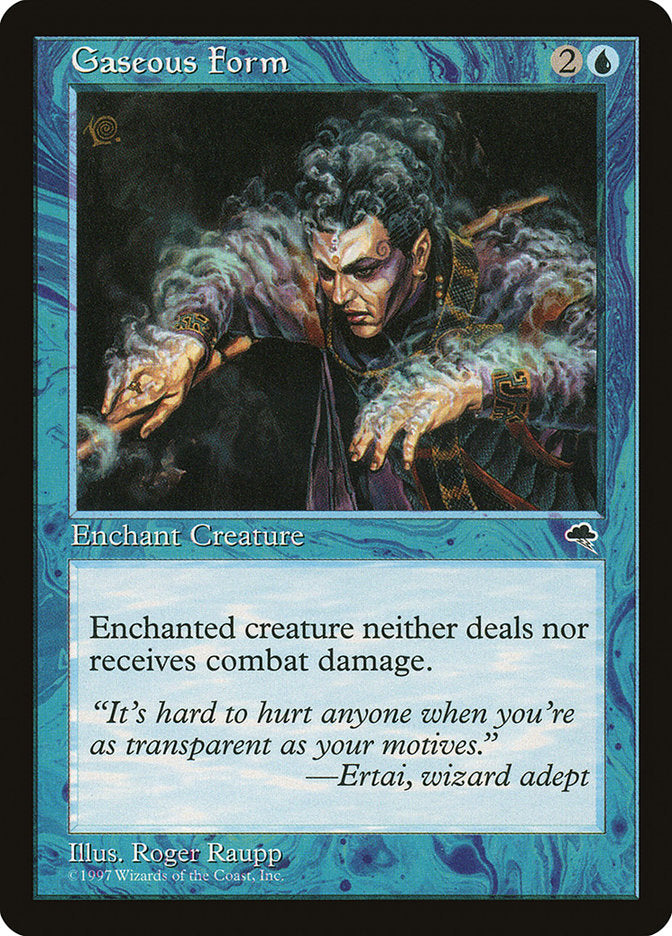 Gaseous Form [Tempest] | Game Master's Emporium (The New GME)
