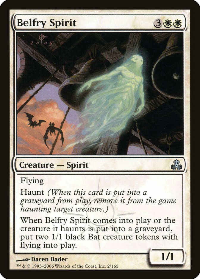 Belfry Spirit [Guildpact] | Game Master's Emporium (The New GME)