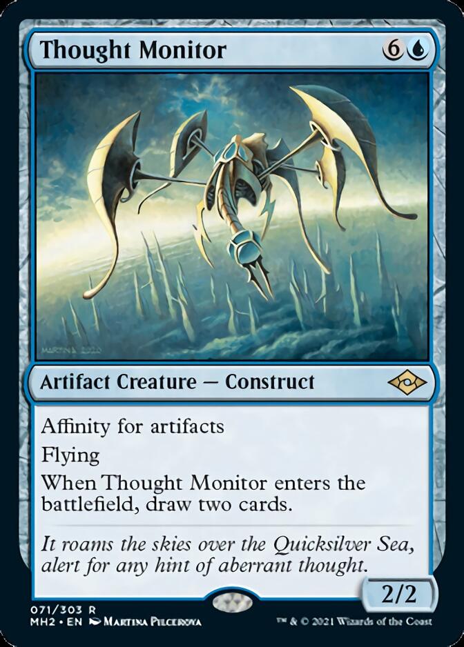 Thought Monitor [Modern Horizons 2] | Game Master's Emporium (The New GME)