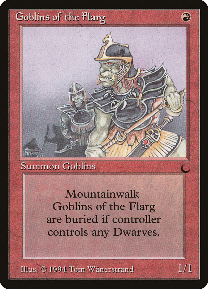 Goblins of the Flarg [The Dark] | Game Master's Emporium (The New GME)