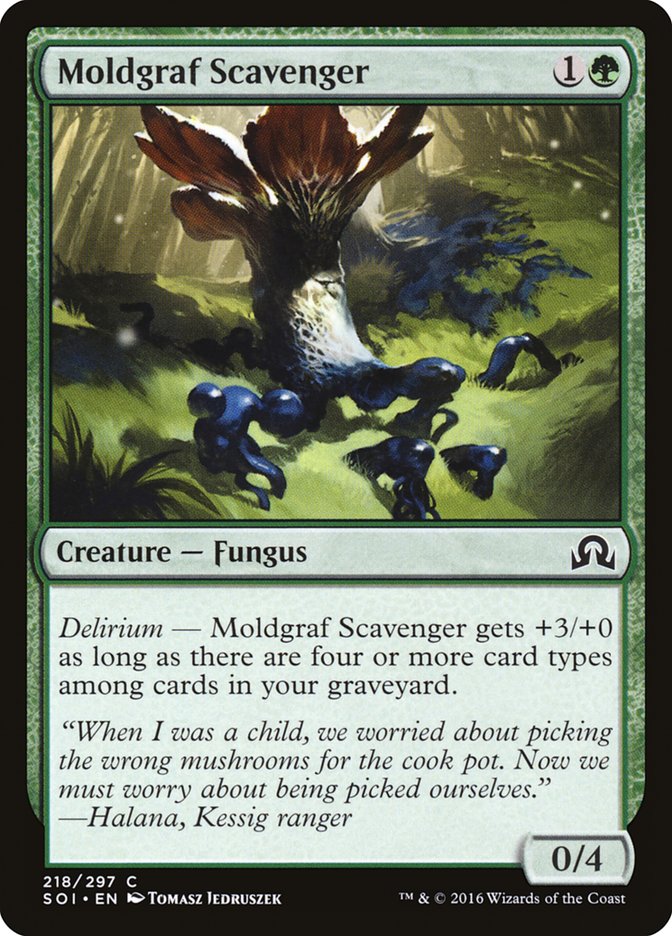 Moldgraf Scavenger [Shadows over Innistrad] | Game Master's Emporium (The New GME)