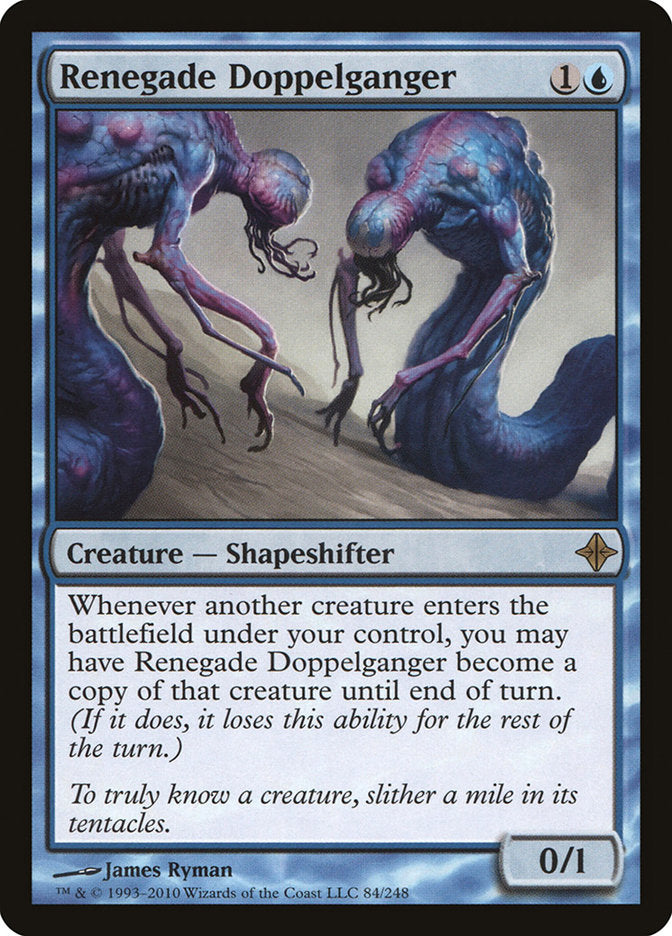 Renegade Doppelganger [Rise of the Eldrazi] | Game Master's Emporium (The New GME)